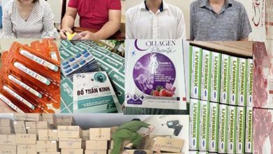 Cơ quan quản lý “đau đầu” vì thực phẩm chức năng “giả” Cơ quan quản lý “đau đầu” vì thực phẩm chức năng “giả”