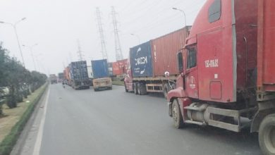 Hải Phòng: Vẫn còn tình trạng tắc nghẽn tại một số bãi cấp/trả vỏ container Hải Phòng: Vẫn còn tình trạng tắc nghẽn tại một số bãi cấp/trả vỏ container