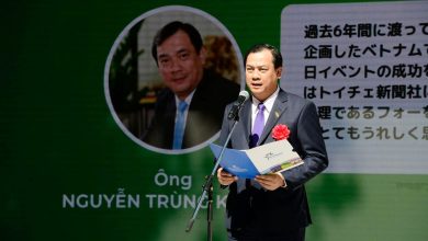 Phát triển văn hoá ẩm thực Việt thành thương hiệu quốc gia