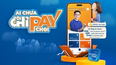 “Pay cùng nhau – say ngàn deal” với Sacombank Pay