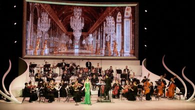 Hòa nhạc giao hưởng tháng Tám tại Nhà hát Hồ Gươm Hòa nhạc giao hưởng tháng Tám tại Nhà hát Hồ Gươm