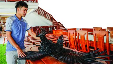 Hành trình “vá” lại cuộc đời Hành trình “vá” lại cuộc đời