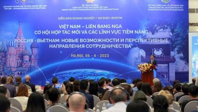 Kỳ vọng mở tuyến đường biển trực tiếp qua Việt Nam - Nga