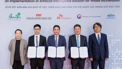 Triển khai giải pháp trí tuệ nhân tạo trong đốt rác thải cho nhà máy GCEP