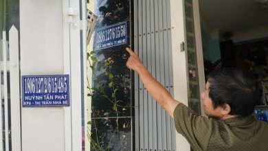 Định danh số nhà để minh bạch bất động sản: Chuyên gia nói gì?