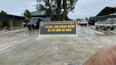Vì sao Trung tâm Đăng kiểm Hội An bị thanh tra? Vì sao Trung tâm Đăng kiểm Hội An bị thanh tra?