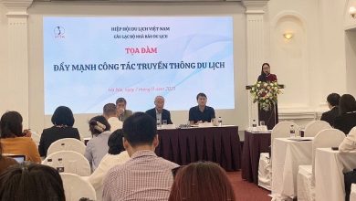Truyền thông có vai trò quan trọng để phát triển du lịch bền vững Truyền thông có vai trò quan trọng để phát triển du lịch bền vững