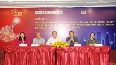 Khởi động chương trình “Doanh nghiệp đạt chuẩn văn hóa kinh doanh Việt Nam” năm 2023 Khởi động chương trình “Doanh nghiệp đạt chuẩn văn hóa kinh doanh Việt Nam” năm 2023