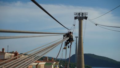 Vì sao cáp treo Hòn Thơm, Phú Quốc ngưng đón khách trong thời gian 2 tháng?