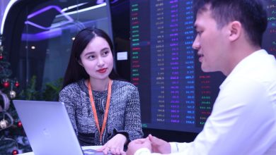 Dư địa tăng của cổ phiếu chứng khoán khi hệ thống KRX chính thức vận hành Dư địa tăng của cổ phiếu chứng khoán khi hệ thống KRX chính thức vận hành