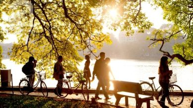 Đa dạng sản phẩm quảng bá du lịch đặc trưng của mùa thu Hà Nội Đa dạng sản phẩm quảng bá du lịch đặc trưng của mùa thu Hà Nội