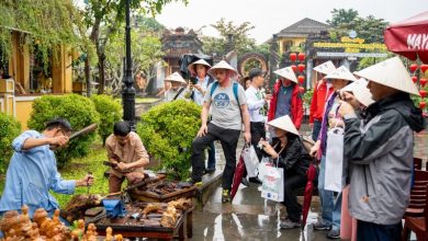 "Trợ lực" cho ngành du lịch Việt Nam trong chặng đường mới "Trợ lực" cho ngành du lịch Việt Nam trong chặng đường mới