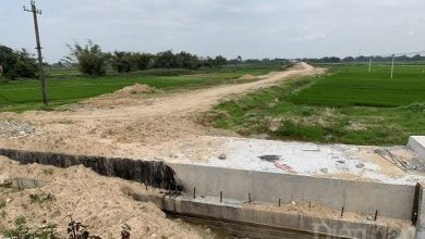 Quảng Nam: Vật liệu tăng giá, nhà thầu chịu thiệt Quảng Nam: Vật liệu tăng giá, nhà thầu chịu thiệt