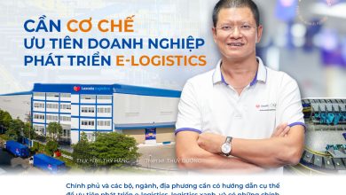 [eMagazine] Cần cơ chế ưu tiên doanh nghiệp phát triển e-logistics