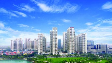 Dấu ấn Tập đoàn Geleximco
