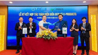 Loạt sản phẩm mới của K-Products có mặt tại Hội chợ hàng Việt - Đà Nẵng 2023