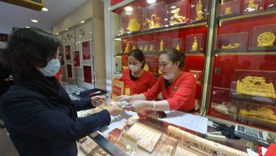 Giá vàng năm 2024 sẽ phá đỉnh lịch sử?