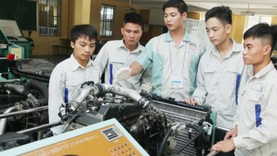 Nâng tầm kỹ năng nghề để thích ứng với thế giới biến đổi Nâng tầm kỹ năng nghề để thích ứng với thế giới biến đổi