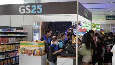 Chuỗi bán lẻ Hàn Quốc “chật vật” ở Việt Nam Chuỗi bán lẻ Hàn Quốc “chật vật” ở Việt Nam