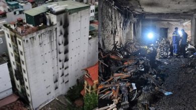 “Hiểm họa” an toàn cháy nổ: Xe điện có phải “tội đồ”? “Hiểm họa” an toàn cháy nổ: Xe điện có phải “tội đồ”?