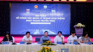 Hơn 190 đại biểu cả nước tham dự “Hội thảo về công tác quản lý trong hoạt động phát thanh, truyền hình” Hơn 190 đại biểu cả nước tham dự “Hội thảo về công tác quản lý trong hoạt động phát thanh, truyền hình”