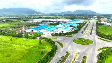 Sức hút của khu công nghiệp đô thị và sân golf quy mô lớn tại Bà Rịa - Vũng Tàu Sức hút của khu công nghiệp đô thị và sân golf quy mô lớn tại Bà Rịa - Vũng Tàu