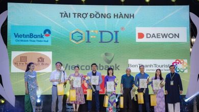 GFDI đồng hành cùng “Ngày hội Sen Huế 2023” và trưng bày sản phẩm chén dĩa lá sen Seneco