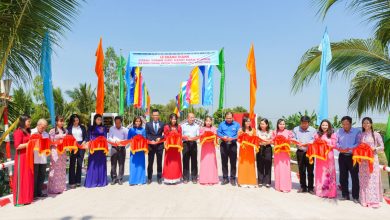 Masterise Group khánh thành Cầu Kênh Giáo Đường tại tỉnh Đồng Tháp