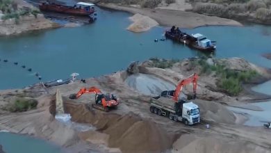 Phú Yên tiếp tục chỉ đạo nóng về quản lý khoáng sản Phú Yên tiếp tục chỉ đạo nóng về quản lý khoáng sản