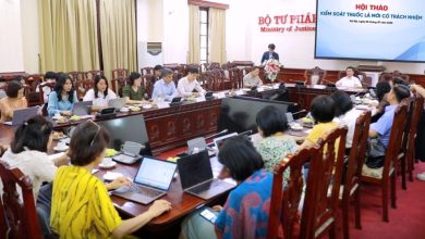 Sớm lập khung pháp lý để kiểm soát thuốc lá thế hệ mới có trách nhiệm Sớm lập khung pháp lý để kiểm soát thuốc lá thế hệ mới có trách nhiệm