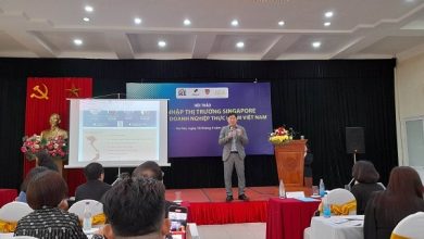 Cơ hội để doanh nghiệp thâm nhập thị trường Singapore