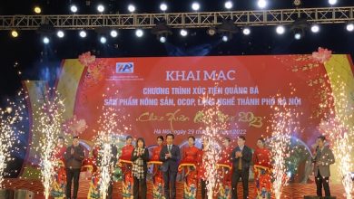 Cơ hội để doanh nghiệp quảng bá, mở rộng kênh phân phối