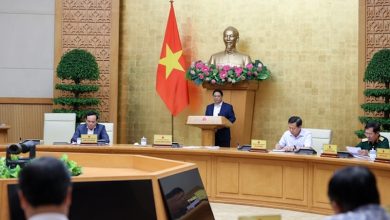 Thủ tướng: Đơn giản hoá thủ tục, giảm chi phí, thời gian cho doanh nghiệp Thủ tướng: Đơn giản hoá thủ tục, giảm chi phí, thời gian cho doanh nghiệp