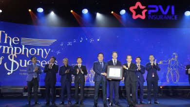 Diện mạo mới của Bảo hiểm PVI Diện mạo mới của Bảo hiểm PVI