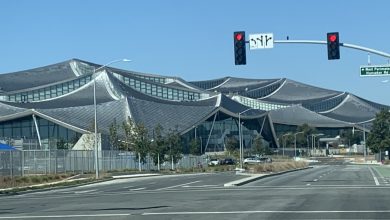 Bên trong trụ sở Google