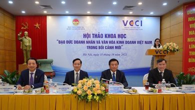 Cuộc thi phóng sự, ký sự “Câu chuyện văn hóa doanh nhân”: Lan tỏa hệ giá trị đạo đức doanh nhân Cuộc thi phóng sự, ký sự “Câu chuyện văn hóa doanh nhân”: Lan tỏa hệ giá trị đạo đức doanh nhân