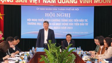 Hà Nội: Hạn chế tổ chức sự kiện xúc tiến mang tính dàn trải Hà Nội: Hạn chế tổ chức sự kiện xúc tiến mang tính dàn trải