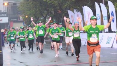 Herbalife đồng hành cùng Giải chạy VnExpress Marathon Imperial Huế Herbalife đồng hành cùng Giải chạy VnExpress Marathon Imperial Huế