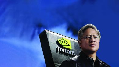 Đường đến thành công của Jensen Huang Đường đến thành công của Jensen Huang