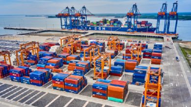 Hai ông lớn "bắt tay" đầu tư hạ tầng vận tải và logistics ở Việt Nam Hai ông lớn "bắt tay" đầu tư hạ tầng vận tải và logistics ở Việt Nam