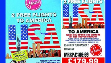 Chiêu khuyến mãi tệ nhất lịch sử