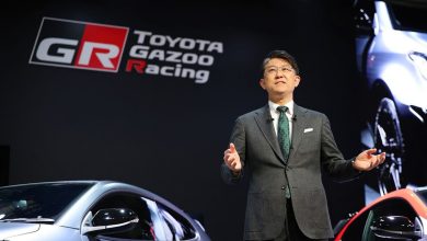 Toyota chuyển mình dưới kỷ nguyên mới