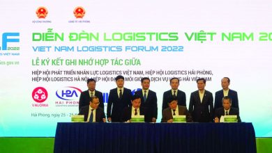 “Xanh hóa logistics” “Xanh hóa logistics”