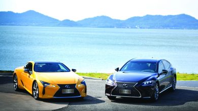 Hành trình không phát thải - Những bước đi chắc chắn của Lexus