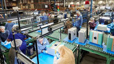 Khởi đầu cuộc đa dạng hóa sản xuất của Apple tại Việt Nam Khởi đầu cuộc đa dạng hóa sản xuất của Apple tại Việt Nam