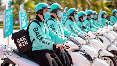 Mô hình giao đồ ăn khủng hoảng?