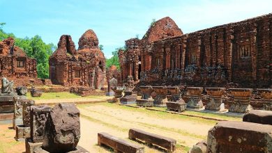 Số hóa thuyết minh đa ngôn ngữ tại khu di sản Thế giới Mỹ Sơn Số hóa thuyết minh đa ngôn ngữ tại khu di sản Thế giới Mỹ Sơn