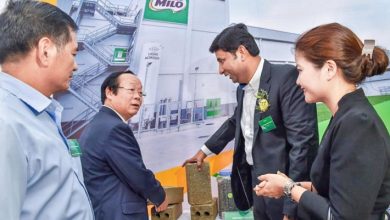 Doanh nghiệp tiên phong thúc đẩy sản xuất và tiêu dùng bền vững