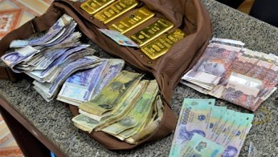 Ngăn chặn tội phạm rửa tiền