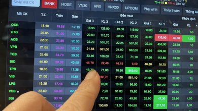 Lợi nhuận đang tác động đến cổ phiếu nhóm ngân hàng niêm yết